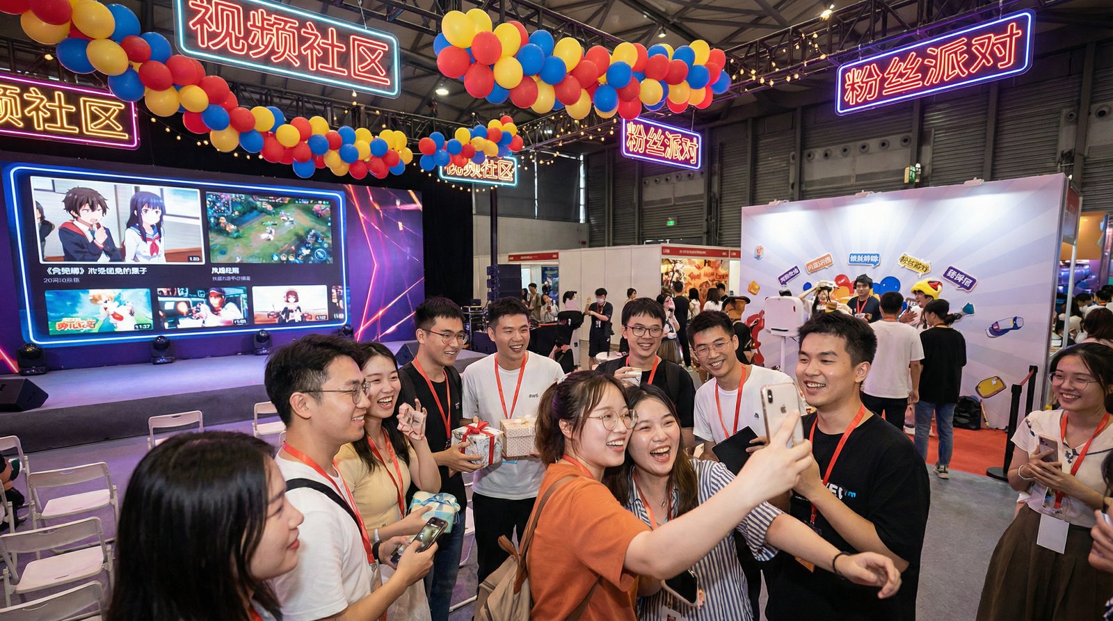 探花社区活动视频