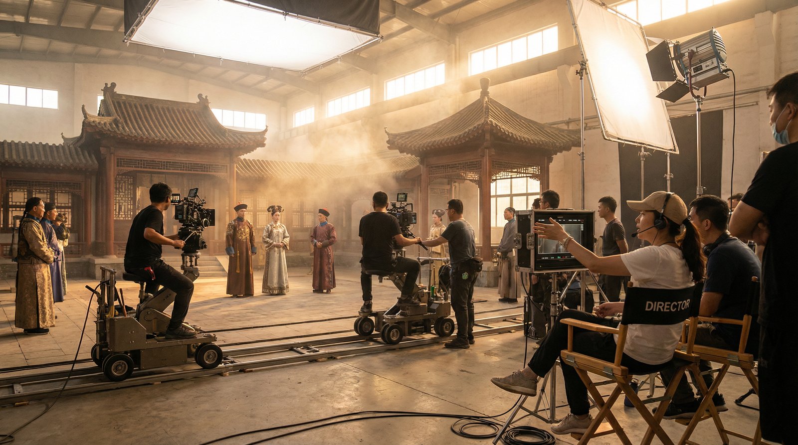 探花影视制作视频